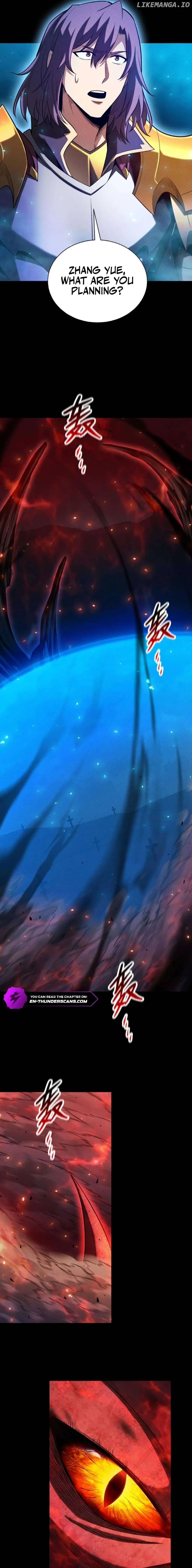 Read I Awoke as a God After Auto Battling For a Million Years EN Manga Online