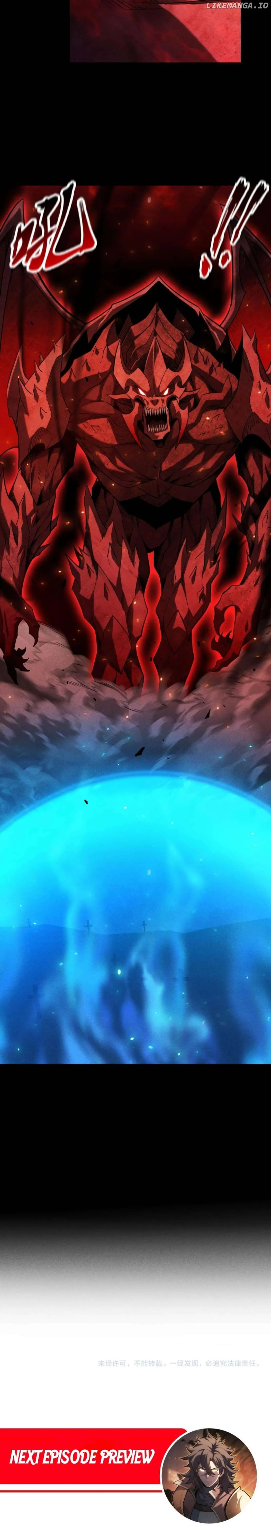 Read I Awoke as a God After Auto Battling For a Million Years EN Manga Online