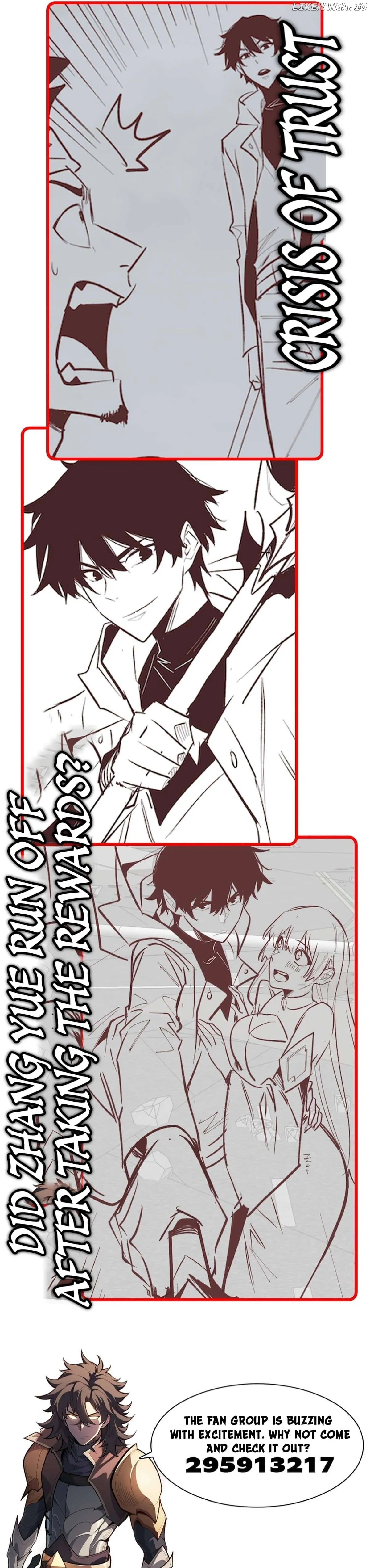 Read I Awoke as a God After Auto Battling For a Million Years EN Manga Online
