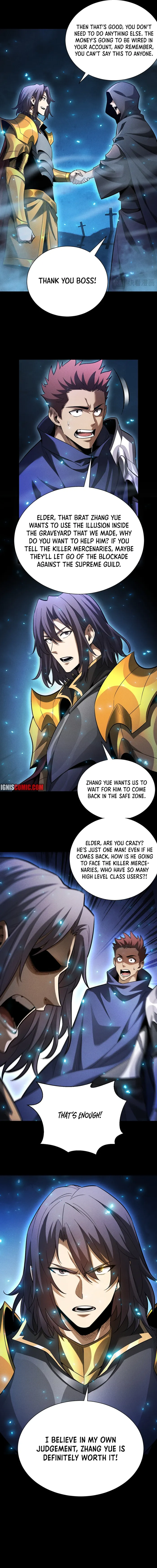 Read I Awoke as a God After Auto Battling For a Million Years EN Manga Online