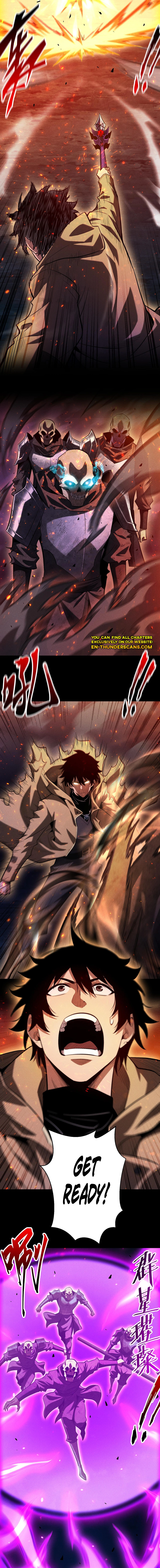 Read I Awoke as a God After Auto Battling For a Million Years EN Manga Online