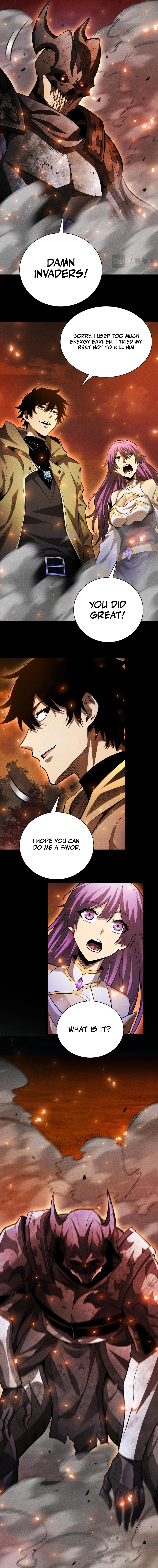 Read I Awoke as a God After Auto Battling For a Million Years EN Manga Online