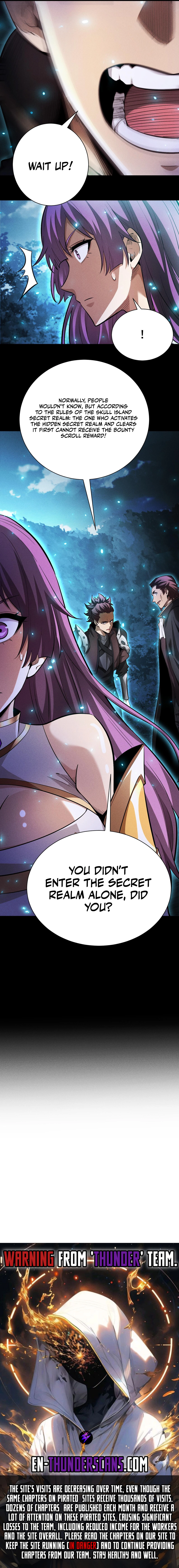 Read I Awoke as a God After Auto Battling For a Million Years EN Manga Online