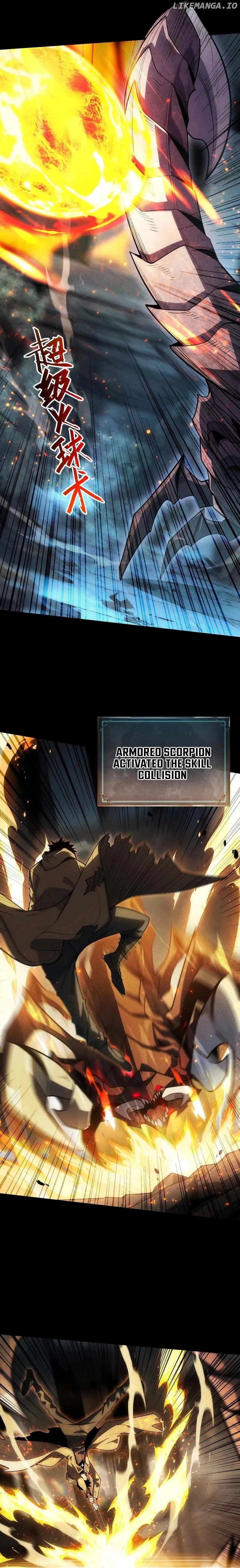 Read I Awoke as a God After Auto Battling For a Million Years EN Manga Online