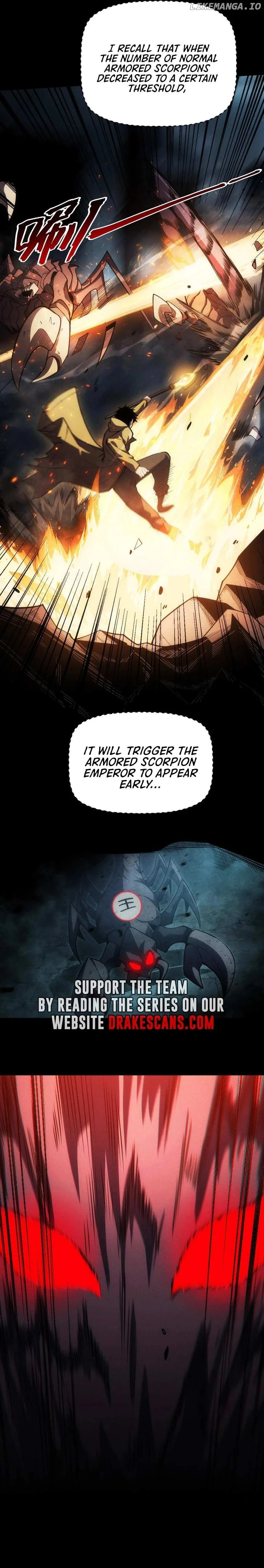 Read I Awoke as a God After Auto Battling For a Million Years EN Manga Online