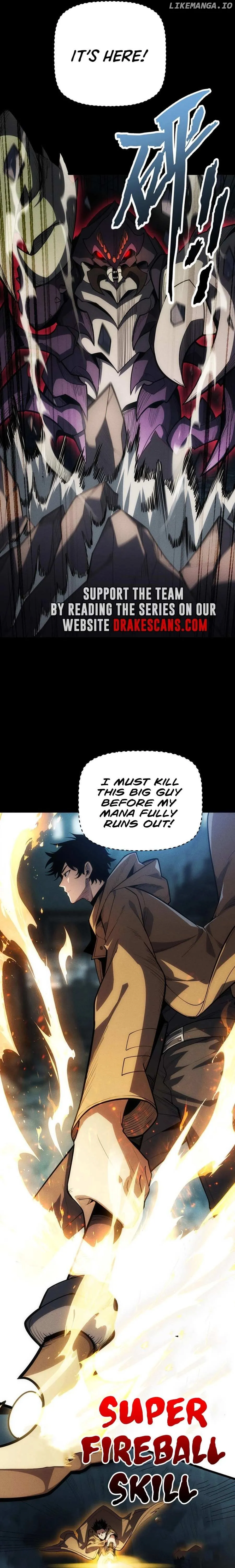 Read I Awoke as a God After Auto Battling For a Million Years EN Manga Online