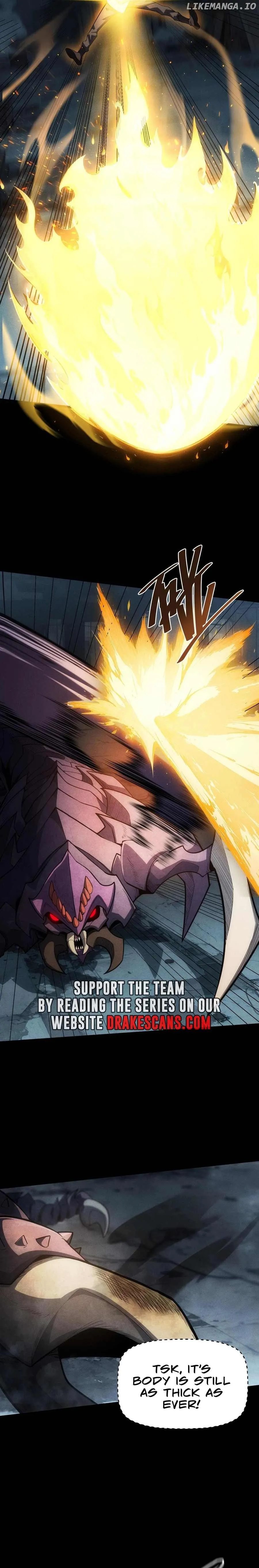 Read I Awoke as a God After Auto Battling For a Million Years EN Manga Online