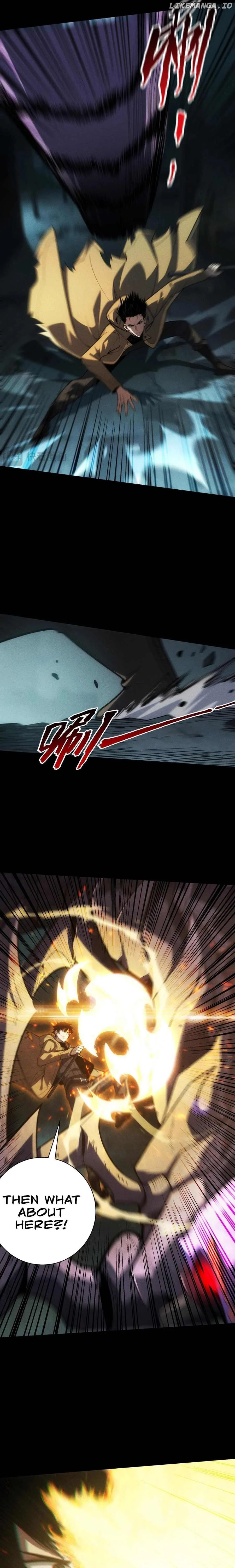 Read I Awoke as a God After Auto Battling For a Million Years EN Manga Online