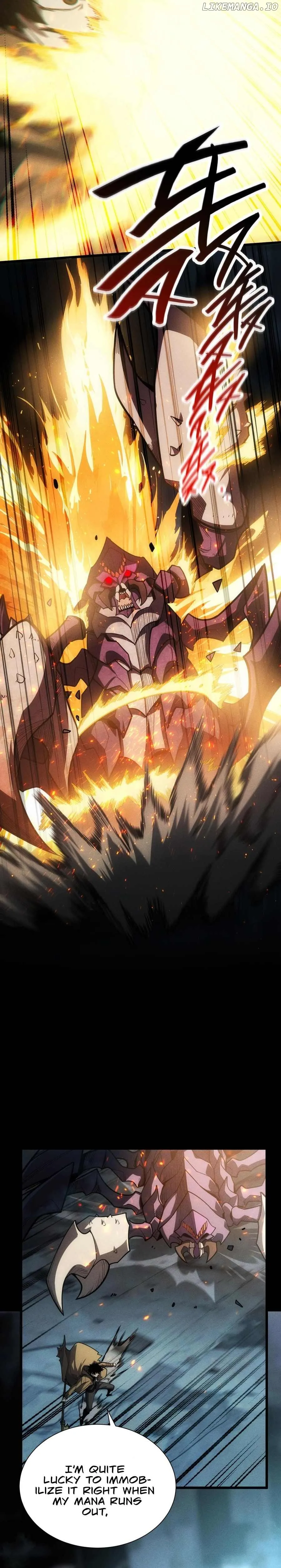 Read I Awoke as a God After Auto Battling For a Million Years EN Manga Online