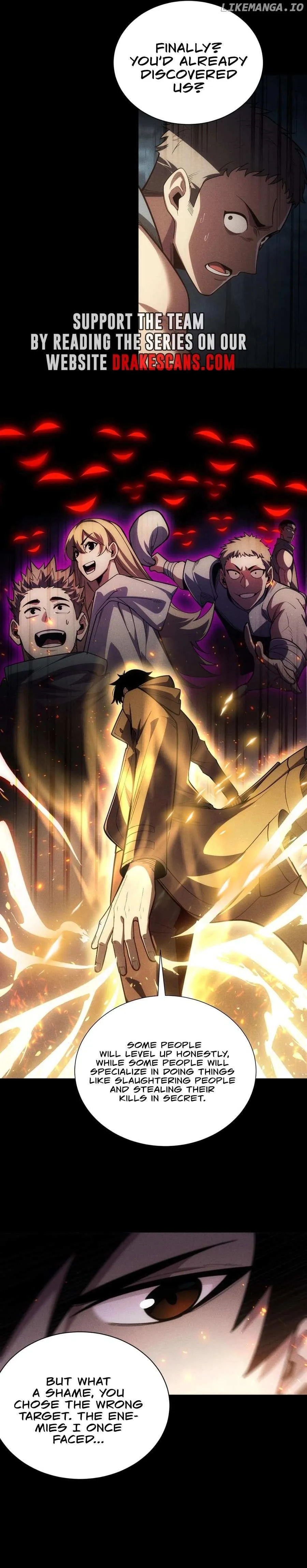 Read I Awoke as a God After Auto Battling For a Million Years EN Manga Online