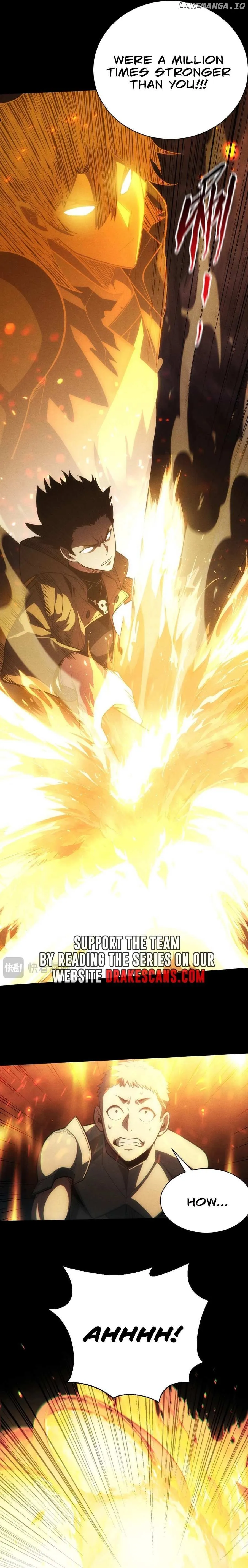 Read I Awoke as a God After Auto Battling For a Million Years EN Manga Online