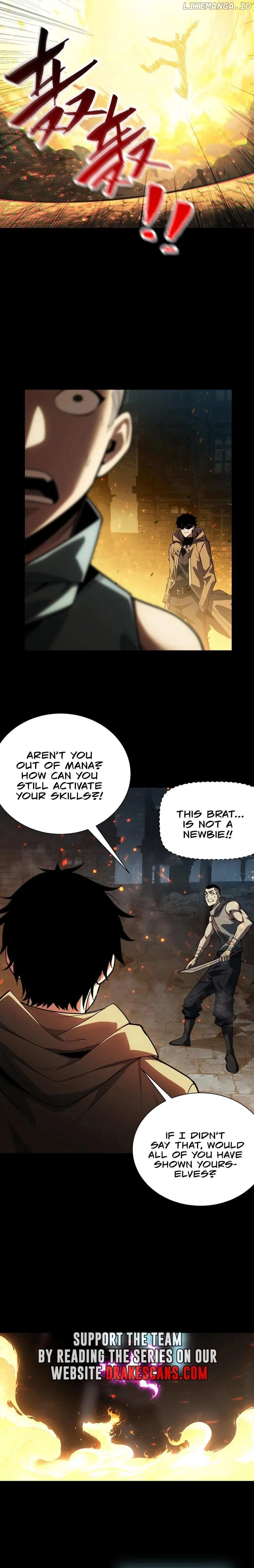 Read I Awoke as a God After Auto Battling For a Million Years EN Manga Online