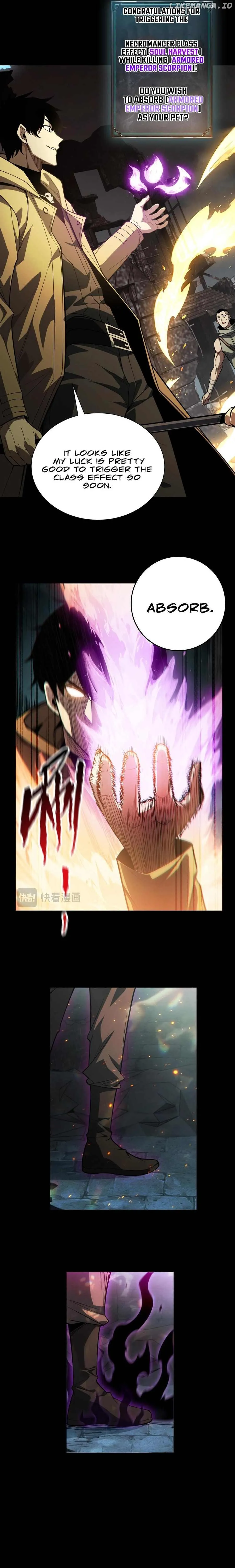 Read I Awoke as a God After Auto Battling For a Million Years EN Manga Online