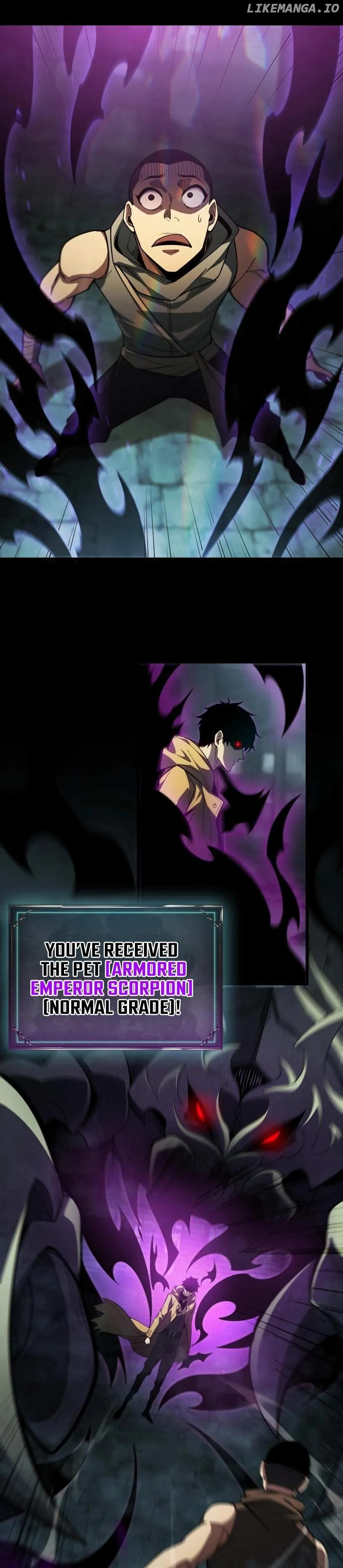 Read I Awoke as a God After Auto Battling For a Million Years EN Manga Online