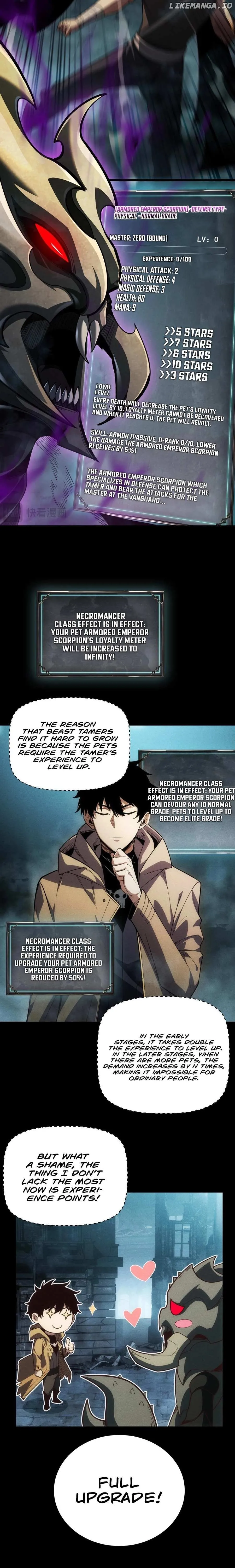 Read I Awoke as a God After Auto Battling For a Million Years EN Manga Online