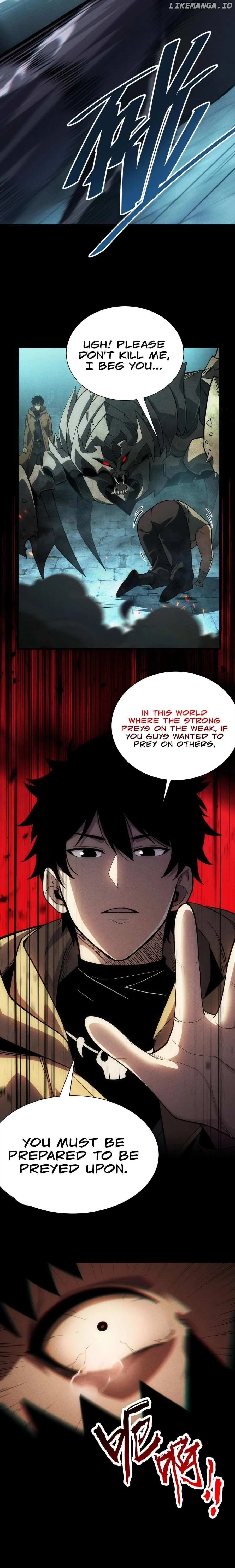 Read I Awoke as a God After Auto Battling For a Million Years EN Manga Online
