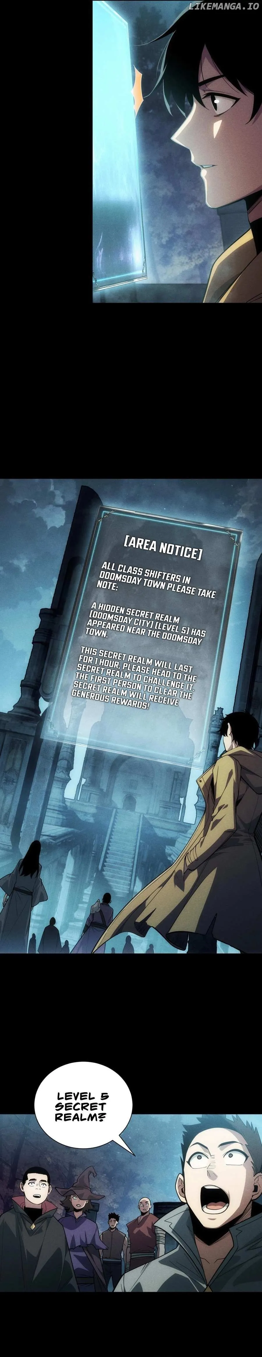 Read I Awoke as a God After Auto Battling For a Million Years EN Manga Online