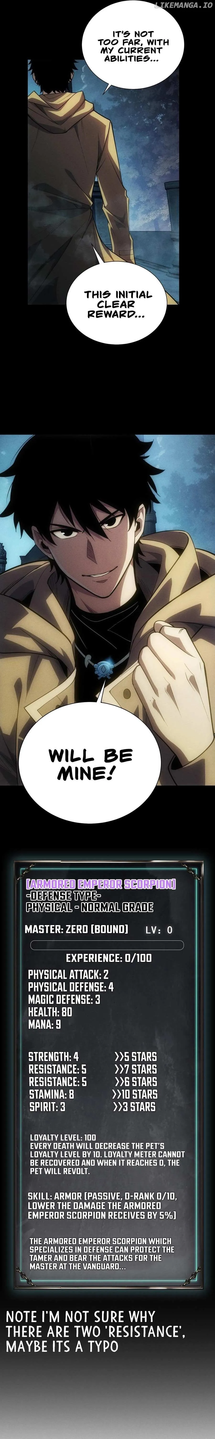 Read I Awoke as a God After Auto Battling For a Million Years EN Manga Online