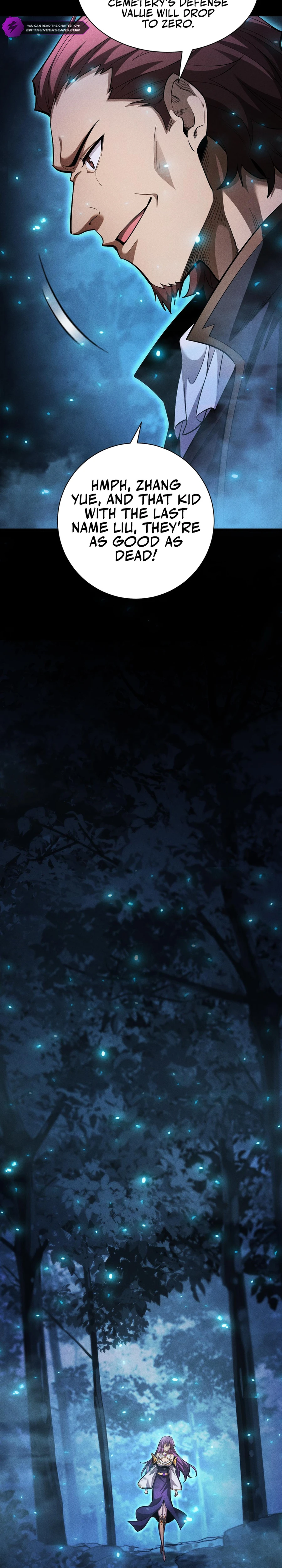 Read I Awoke as a God After Auto Battling For a Million Years EN Manga Online
