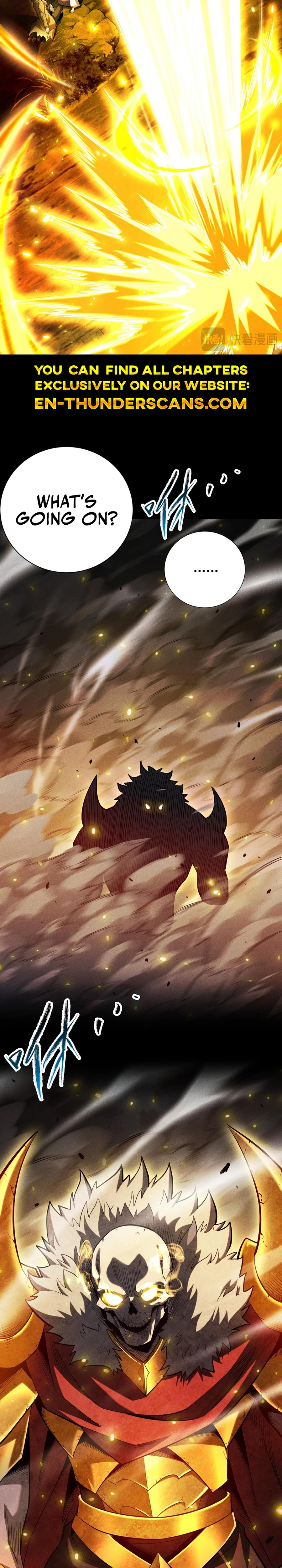 Read I Awoke as a God After Auto Battling For a Million Years EN Manga Online