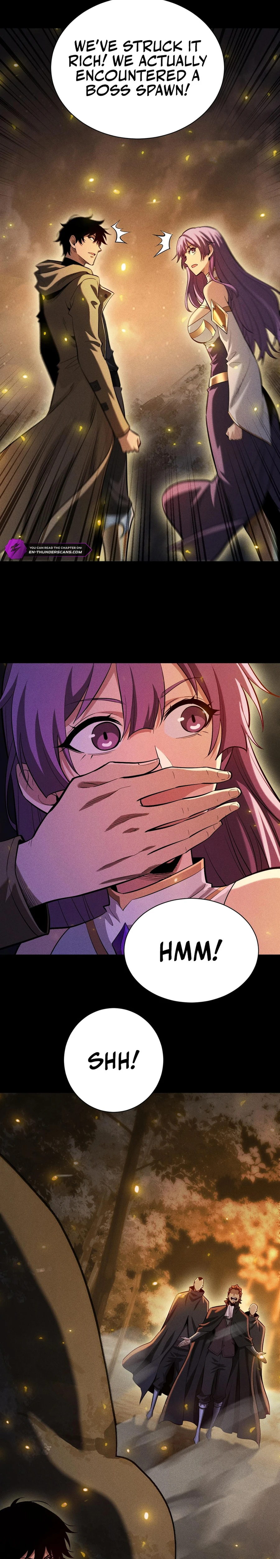 Read I Awoke as a God After Auto Battling For a Million Years EN Manga Online