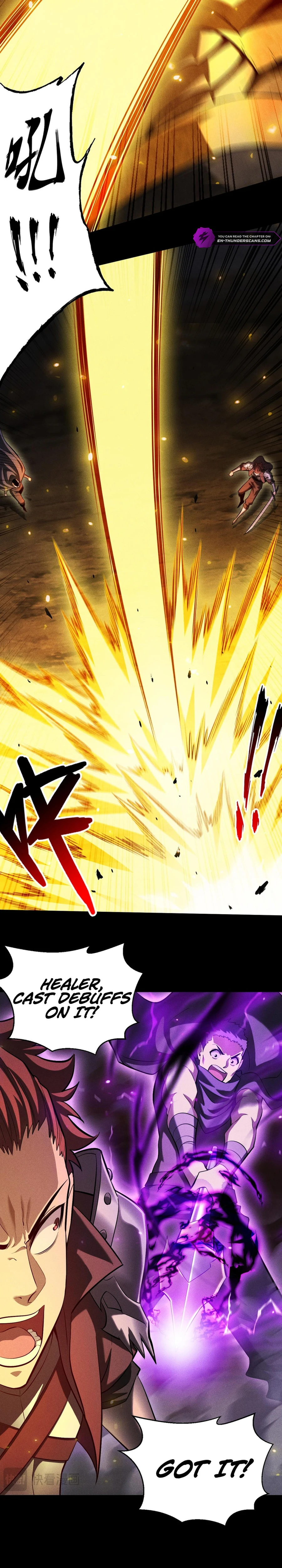 Read I Awoke as a God After Auto Battling For a Million Years EN Manga Online