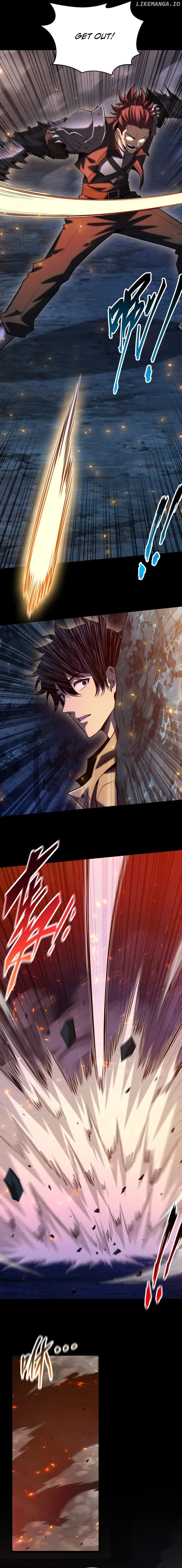 Read I Awoke as a God After Auto Battling For a Million Years EN Manga Online