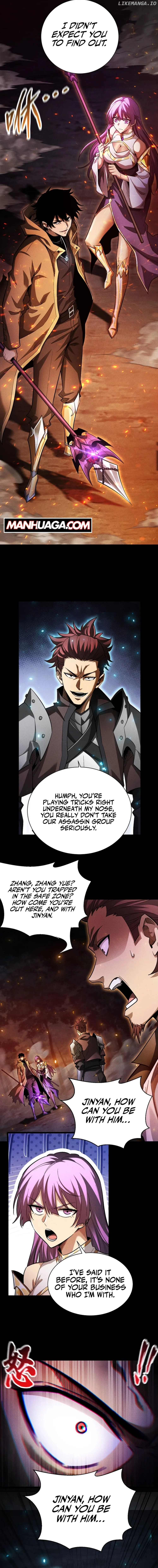 Read I Awoke as a God After Auto Battling For a Million Years EN Manga Online