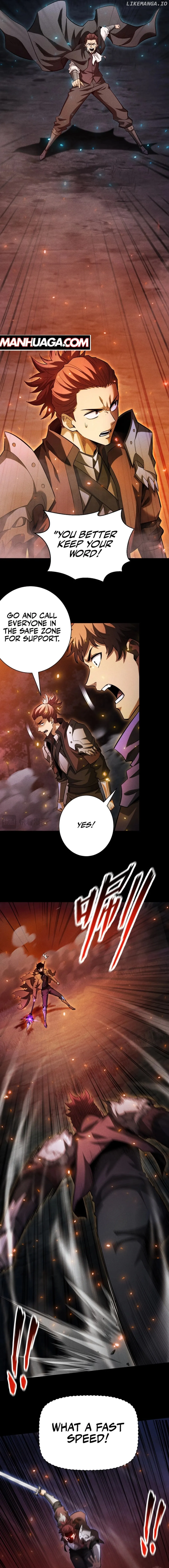 Read I Awoke as a God After Auto Battling For a Million Years EN Manga Online