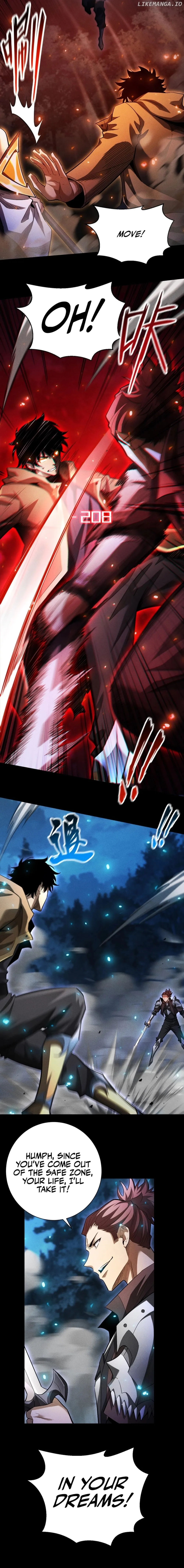 Read I Awoke as a God After Auto Battling For a Million Years EN Manga Online