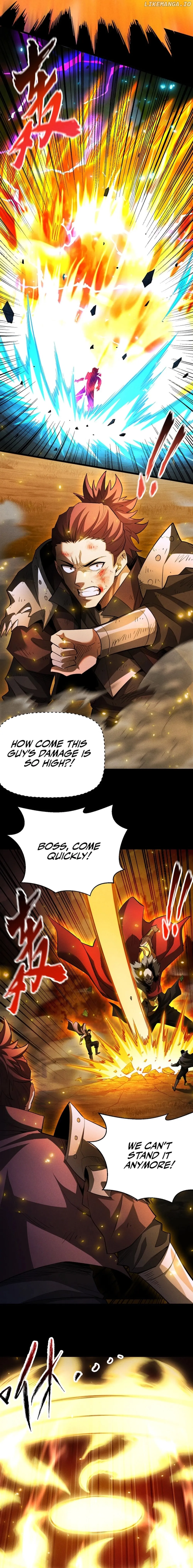Read I Awoke as a God After Auto Battling For a Million Years EN Manga Online