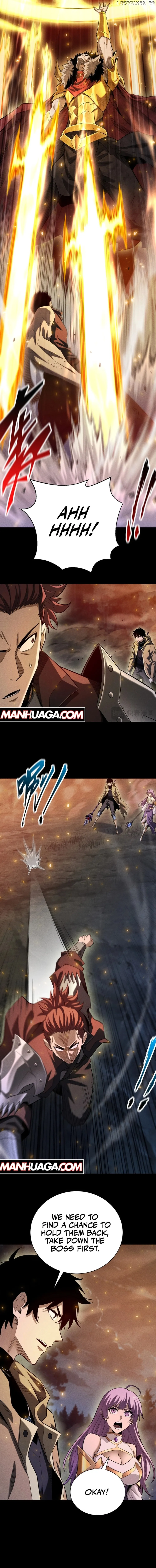 Read I Awoke as a God After Auto Battling For a Million Years EN Manga Online