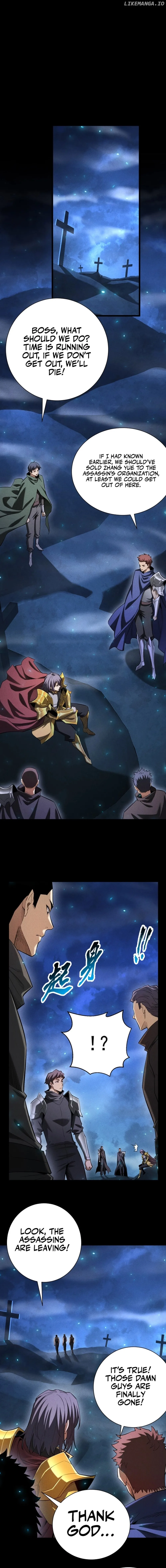 Read I Awoke as a God After Auto Battling For a Million Years EN Manga Online