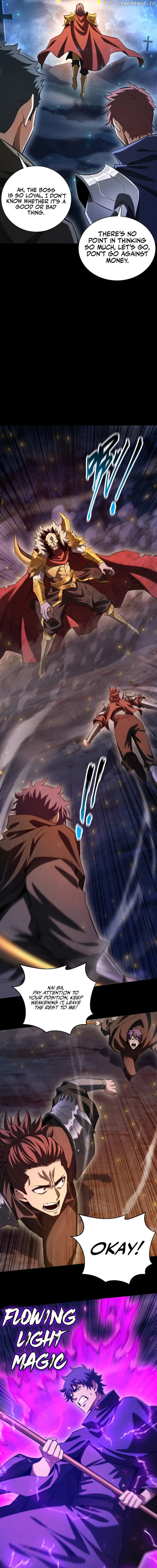 Read I Awoke as a God After Auto Battling For a Million Years EN Manga Online