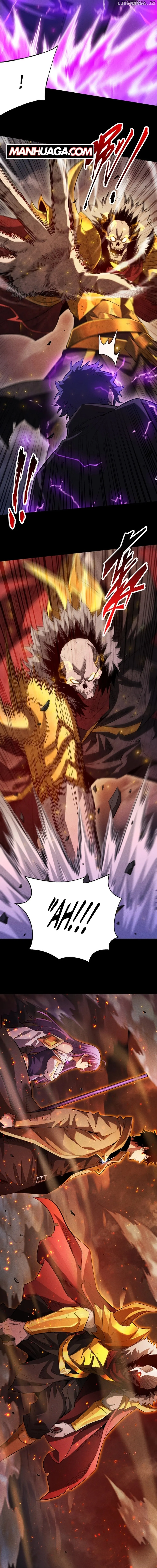 Read I Awoke as a God After Auto Battling For a Million Years EN Manga Online