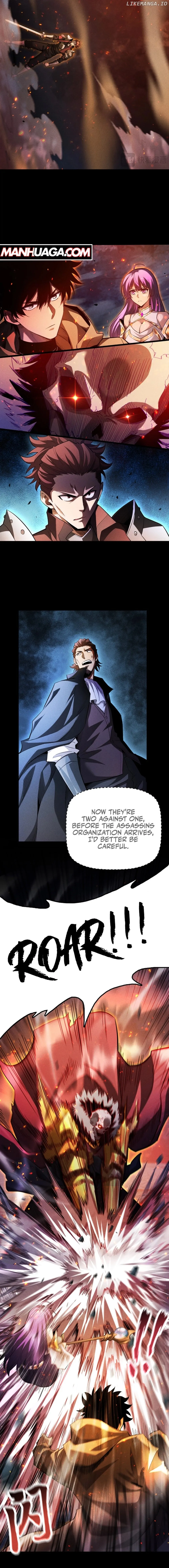 Read I Awoke as a God After Auto Battling For a Million Years EN Manga Online