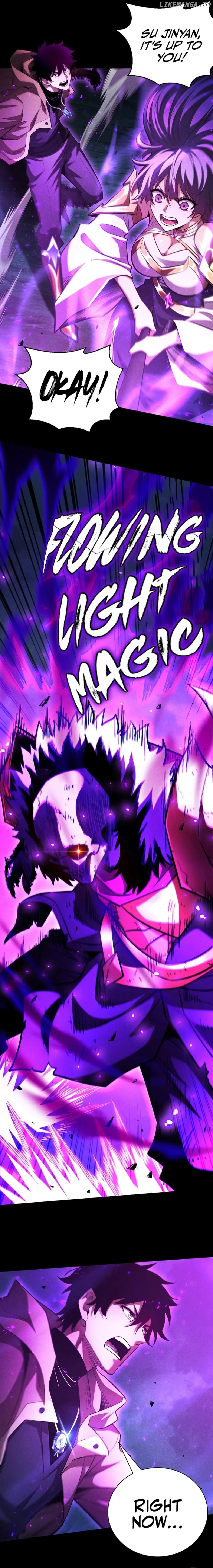 Read I Awoke as a God After Auto Battling For a Million Years EN Manga Online