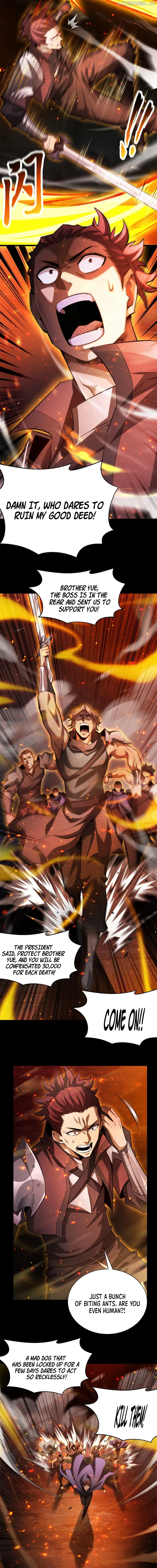 Read I Awoke as a God After Auto Battling For a Million Years EN Manga Online