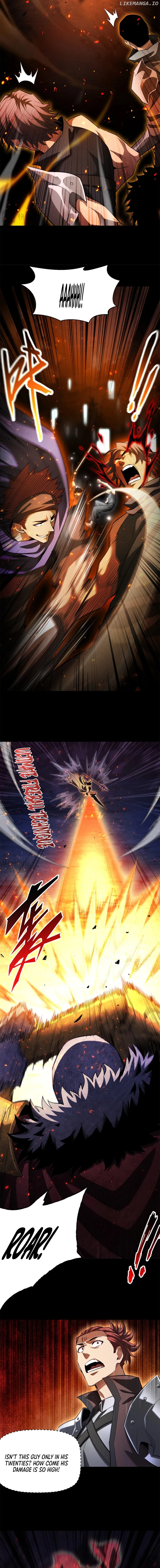 Read I Awoke as a God After Auto Battling For a Million Years EN Manga Online