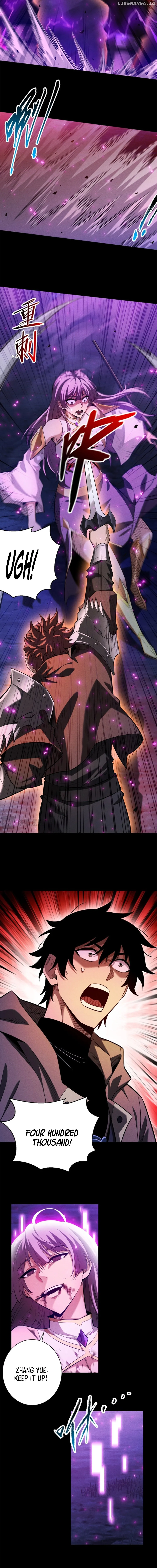 Read I Awoke as a God After Auto Battling For a Million Years EN Manga Online