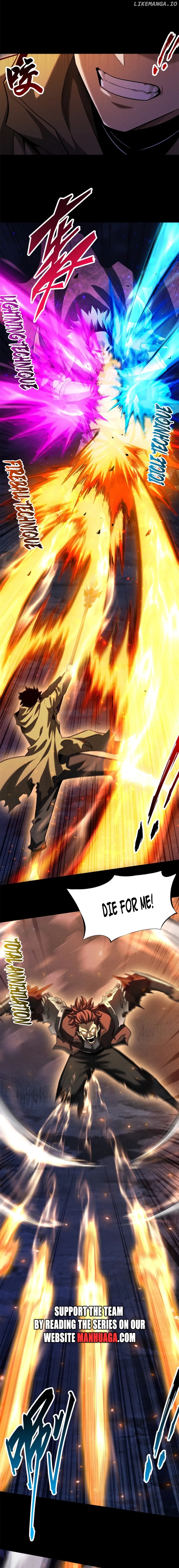 Read I Awoke as a God After Auto Battling For a Million Years EN Manga Online