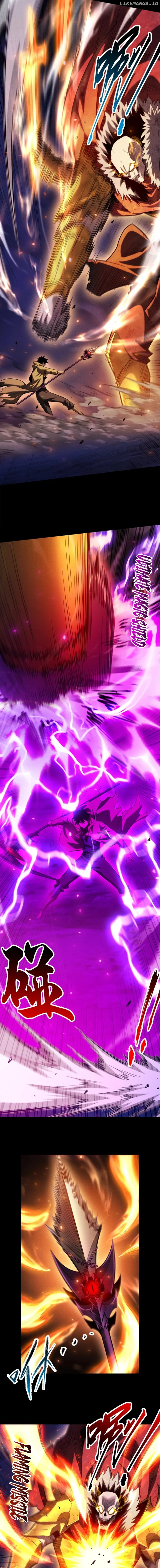 Read I Awoke as a God After Auto Battling For a Million Years EN Manga Online