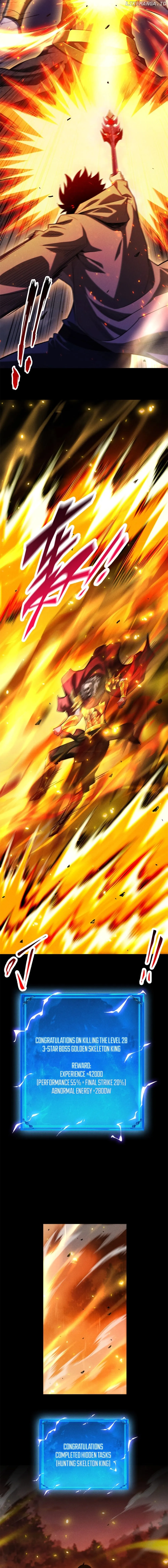 Read I Awoke as a God After Auto Battling For a Million Years EN Manga Online