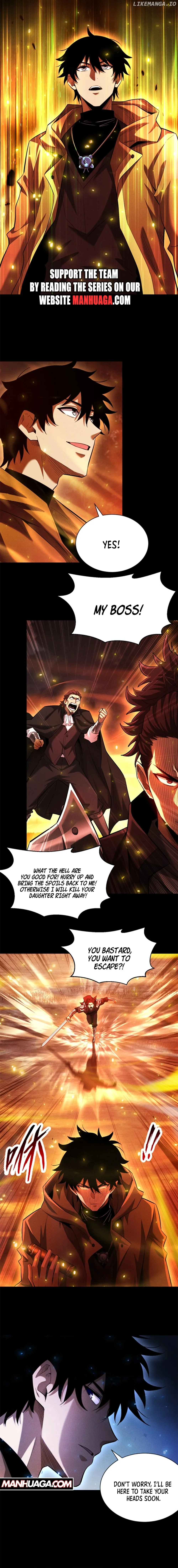 Read I Awoke as a God After Auto Battling For a Million Years EN Manga Online