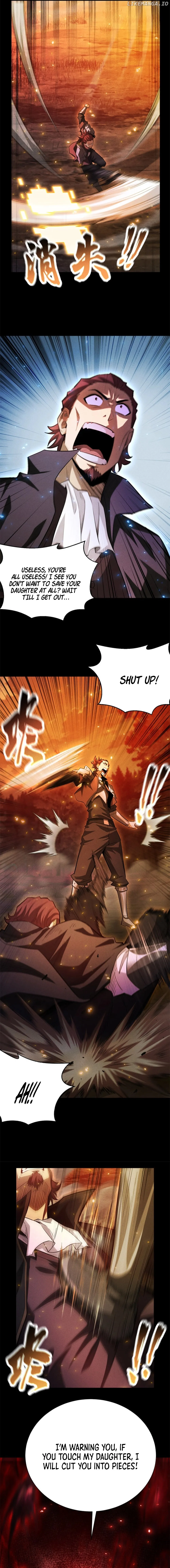 Read I Awoke as a God After Auto Battling For a Million Years EN Manga Online