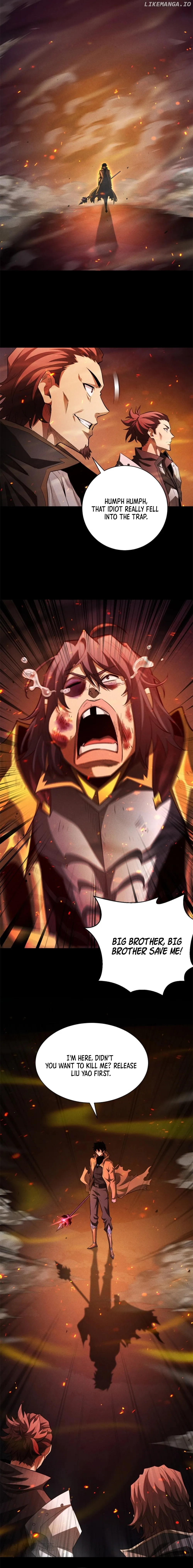 Read I Awoke as a God After Auto Battling For a Million Years EN Manga Online