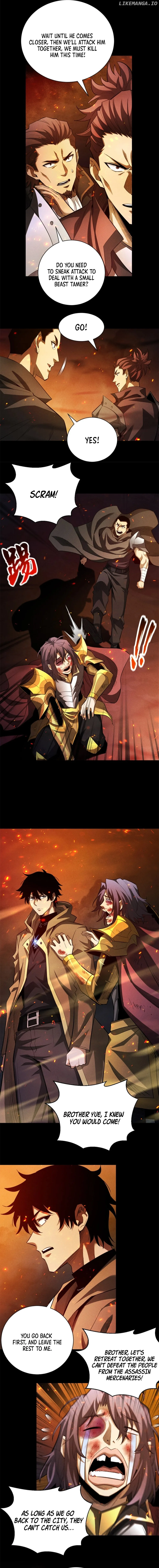 Read I Awoke as a God After Auto Battling For a Million Years EN Manga Online