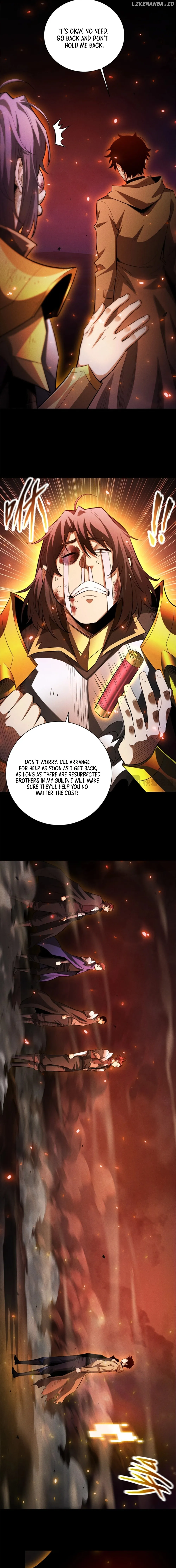 Read I Awoke as a God After Auto Battling For a Million Years EN Manga Online