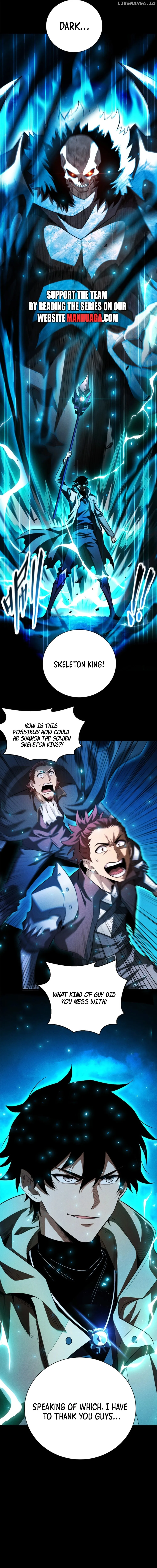Read I Awoke as a God After Auto Battling For a Million Years EN Manga Online
