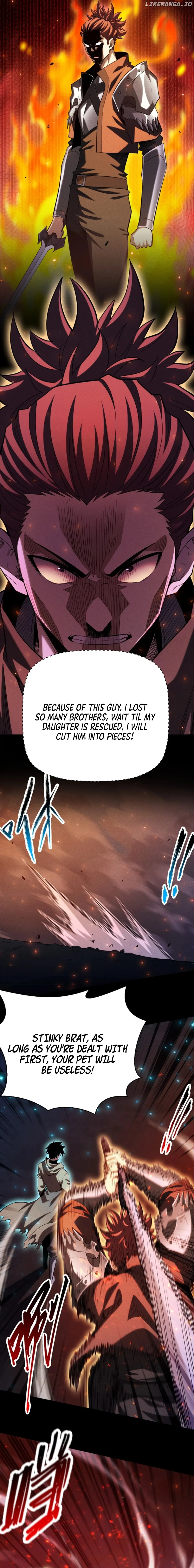 Read I Awoke as a God After Auto Battling For a Million Years EN Manga Online